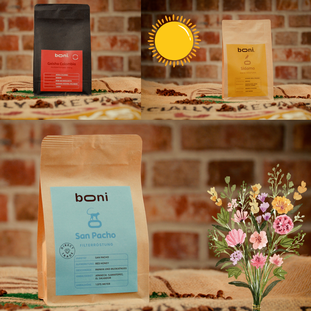 Sommerkaffee Box