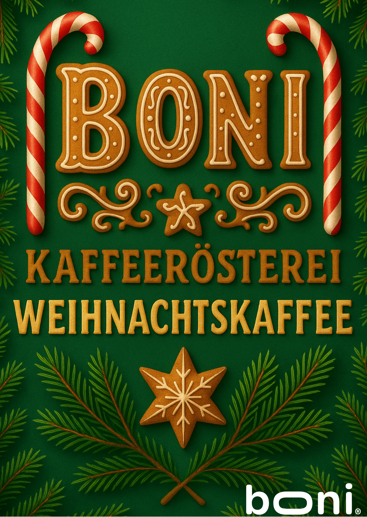 Weihnachtskaffee 