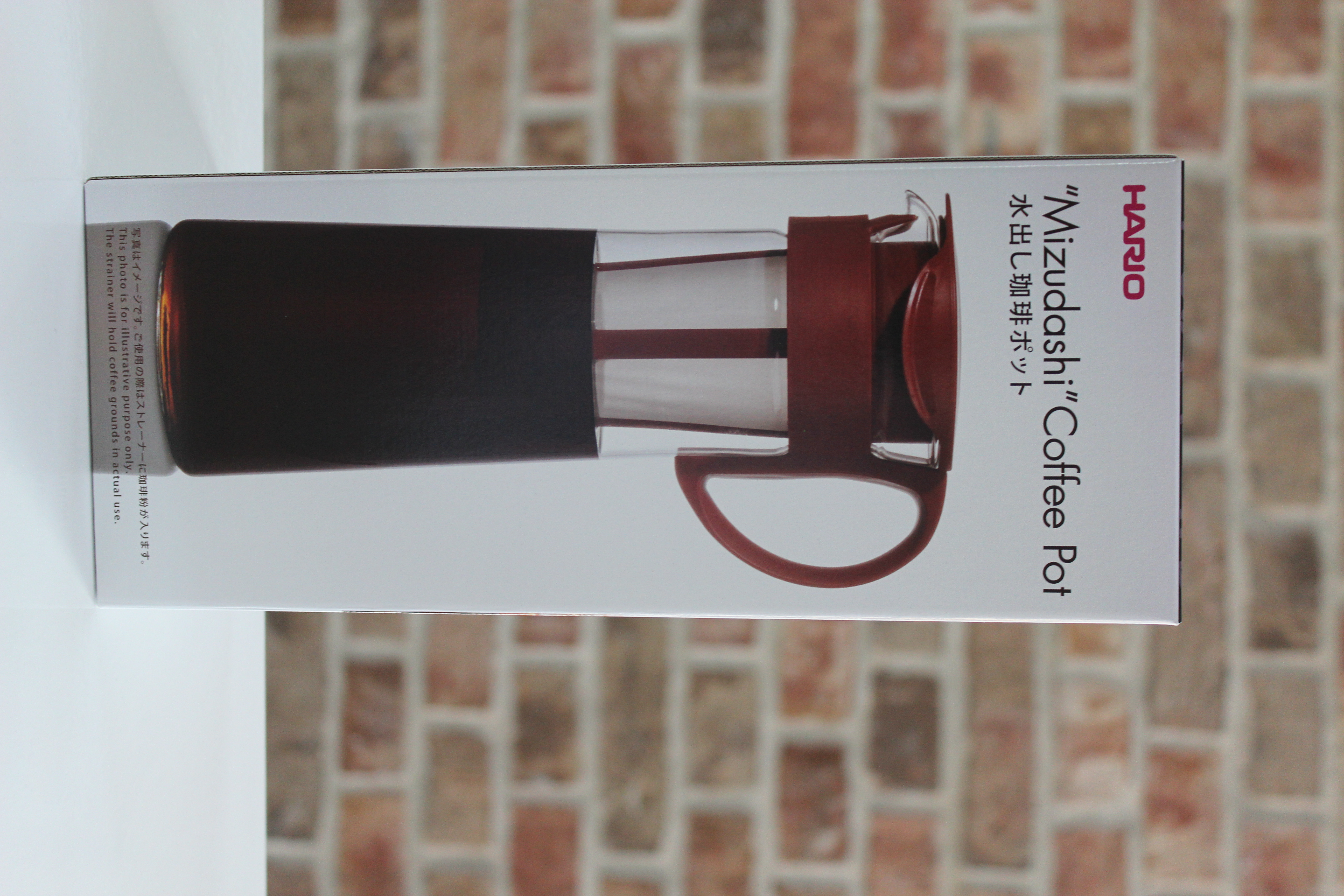 Cold Brew Maker Hario